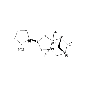 147208-69-3.(R)-BoroPro-(+)-Pinanediol-HCl