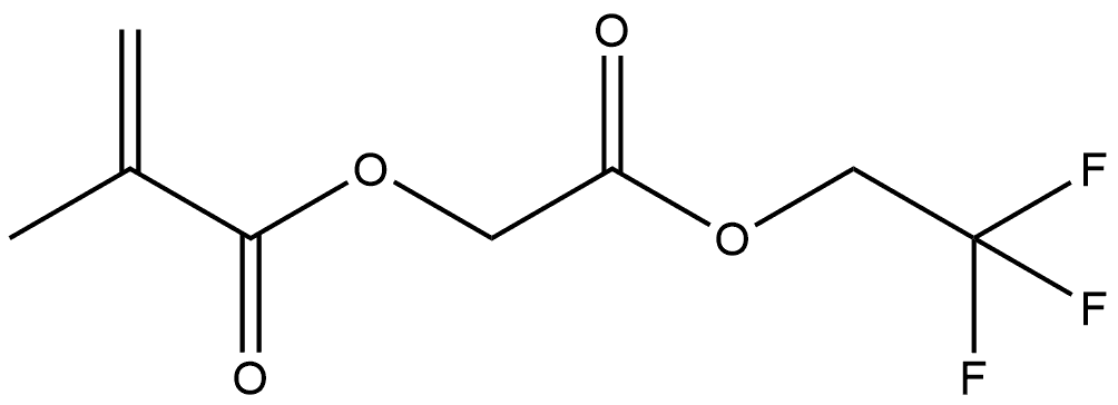 1137830-21-7,2-oxo-2-222-trifluoroethoxyethyl-2-methyl-2-propenoate