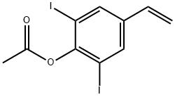 2600372-33-4,2,6-diiodo-4-vinylphenyl-acetate