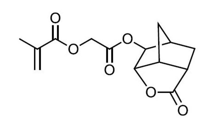 347886-81-1,2-propenoic-acid-2-methyl-2-hexahydro-2-oxo-35-methano-2h-cyclopentabfuran-6-yloxy-2-oxoethyl-ester