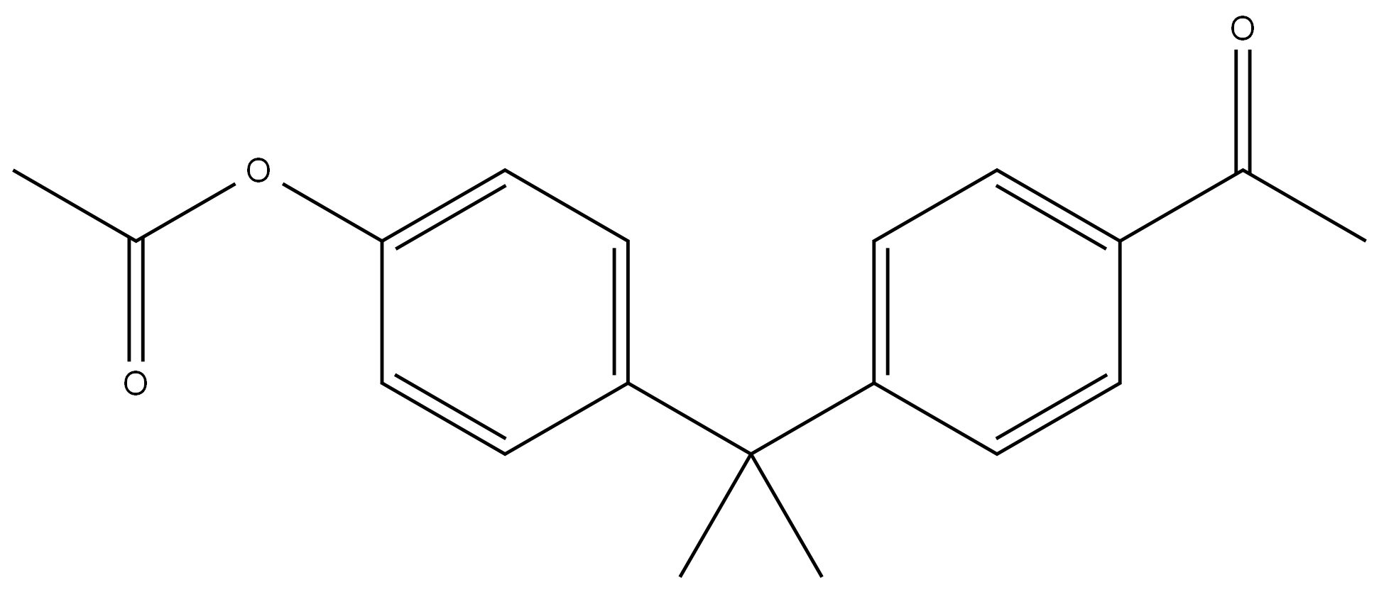 1256572-99-2,1-[4-[1-[4-(Acetyloxy)phenyl]-1-methylethyl]phenyl]ethanone