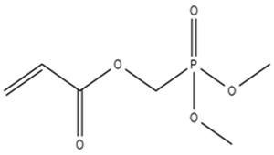 63411-25-6,2-propenoic-acid-dimethoxyphosphinylmethyl-ester