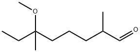 929253-05-4,Octanal,6-methoxy-2,6-dimethyl-