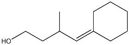 1491116-15-4,1-Butanol,4-cyclohexylidene-3-methyl-