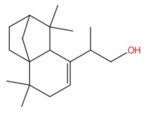 1001252-30-7,2-(2,2,7,7-Tetremethyltricyclo[6.2.1.0((1,6)]undec-5 and 4-en-5-yl)propan-1-ol