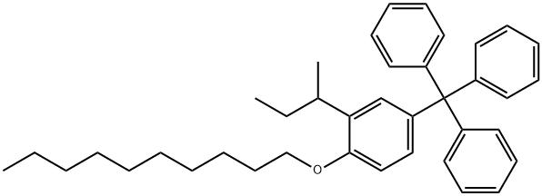 1404190-37-9,2-sec-butyl-1-(decyloxy)-4-tritylbenzene