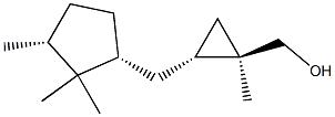 1181244-95-0,[(1R,2R)-1-methyl-2-{[(1R,3R)-2,2,3-trimethylcyclopentyl]methyl}cyclopropyl]methanol