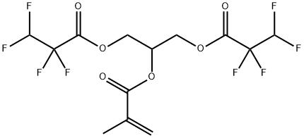 1311401-25-8,2-(2,2,3,3-Tetrafluoro-1-oxopropoxy)-1-[(2,2,3,3-tetrafluoro-1-oxopropoxy)methyl]ethyl 2-methyl-2-propenoate