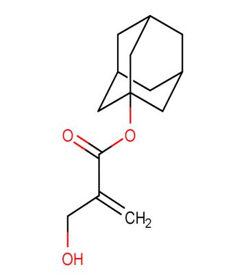380379-88-4,2-(hydroxymethyl)-2-propenoic acid 1-adamantyl ester