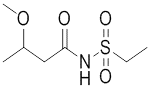 1865069-42-6,N-(ethylsulfonyl)-3-methoxybutanamide