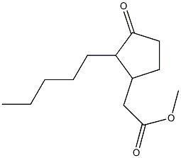 128087-96-7,Cis-methyl 2-(3-oxo-2-pentylcyclopentyl)acetate