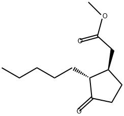 2630-39-9,Methyl [(1R,2R)-3-oxo-2-pentylcyclopentyl]acetate