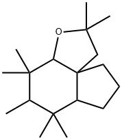 Indeno[4,3a-b]furan,decahydro-2,2,7,7,8,9,9-heptamethyl-