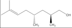 2073819-84-6,6-Octen-1-ol, 2,4,7-trimethyl-, (2R,4S)-rel-