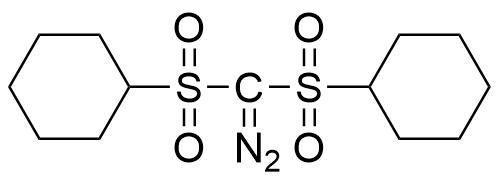 138529-81-4,Bis(cyclohexylsulfonyl)diazomethane