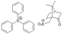 227199-92-0,Triphenylsulfonium10-Camphorsulfonate