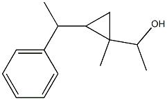 1778671-11-6,1-[1-methyl-2-(1-phenylethyl)cyclopropyl]ethanol