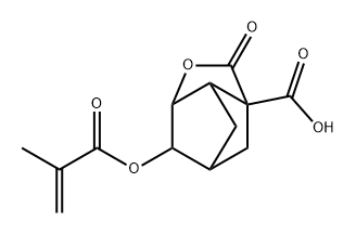 1279698-96-2,3,5-Methano-2H-cyclopenta[b]furan-3(3aH)-carboxylicacid,tetrahydro-6-[(2-methyl-1-oxo-2-propen-1-yl)oxy]-2-oxo-