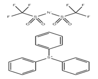 460731-17-3,Tripenylsulfoniumbis(trifluoromethylsulfonyl)imide