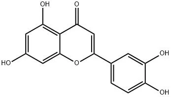 Luteolin,CAS No.491-70-3