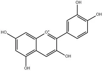 Cyanidin(CAS No.13306-05-3)
