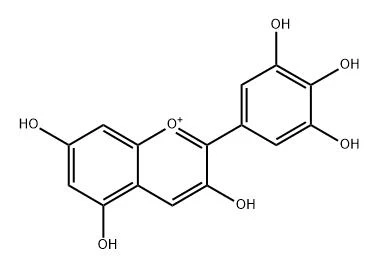 Delphinidin (CAS No.13270-61-6)
